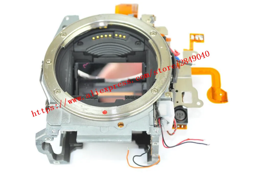 95%NEW Camera small main box For Canon 1DS 1Ds Mirror Box Level Sensor Connection FPC Repair Part | Электроника