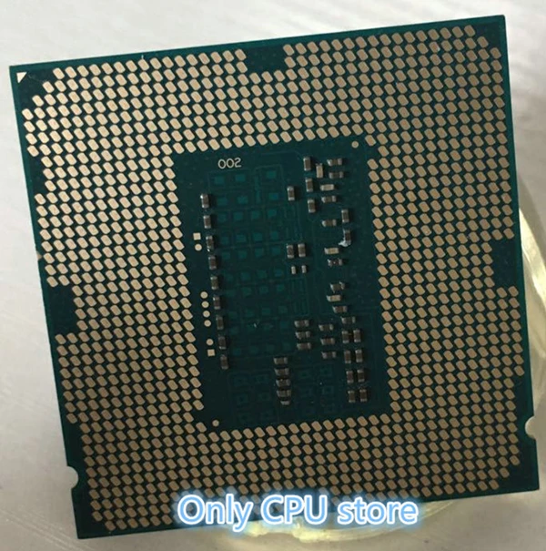Процессор E3 1265LV3 E3-1265LV3, процессор 2,5G 45W SR15A, четырехъядерный, разбрызгивающиеся кусочки