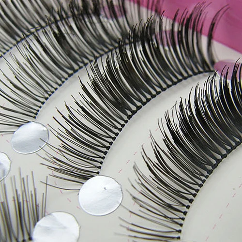 10 пар искусственных длинных густых накладных ресниц для макияжа 8UFG|eye lashes extension|lash