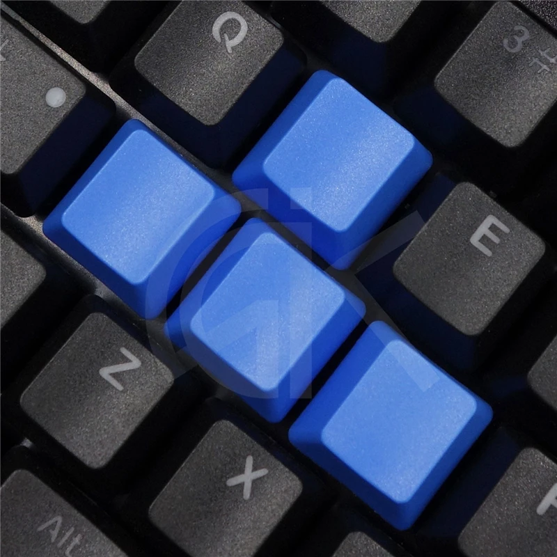 Колпачки для клавиш PBT WASD/колпачки со стрелками колпачки Cherry MX без печати