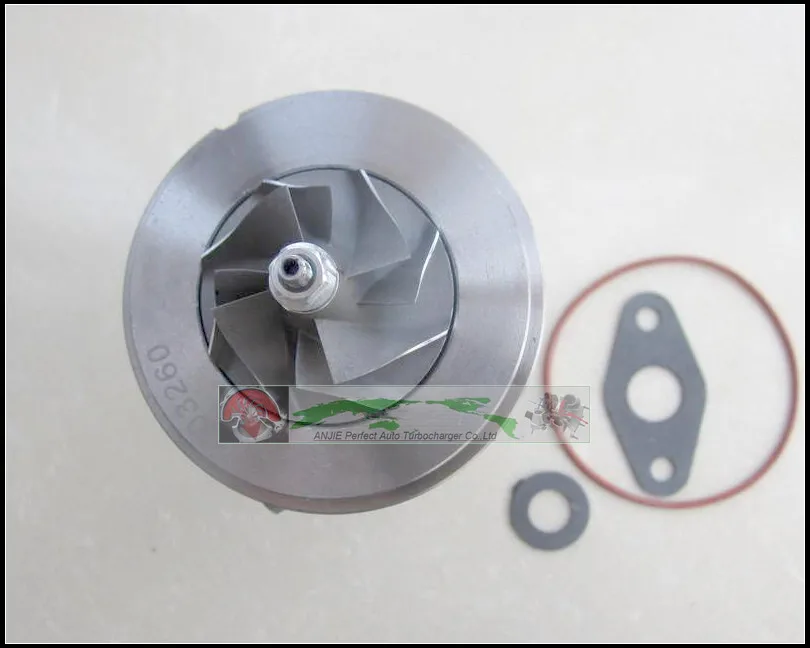 Картридж TURBO CHRA TD025 49373-02013 49373-02003 0375Q9 для Citroen C3 Berlingo Peugeot 2008 208 308 DV6ETED4 1 6 HDI