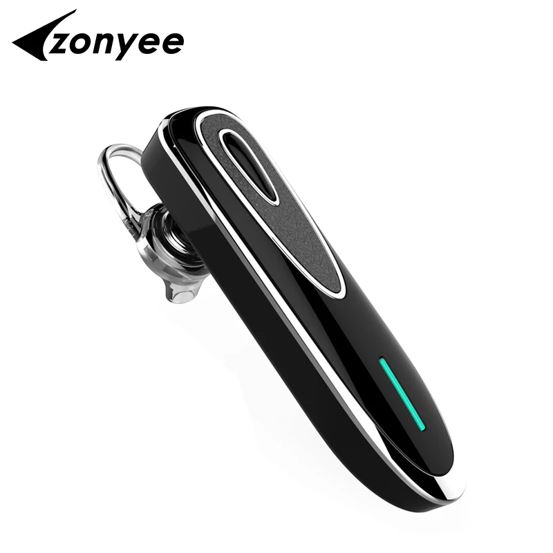 Мини-наушники с шумоподавлением Bluetooth V4.1 стерео наушники беспроводные гарнитура