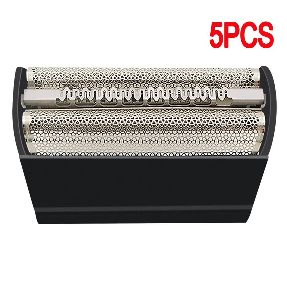

5PC Replacement Shaver foil for Braun 5000&6000 Series Integral&Flex 31B 5000 5610 5611 5612 5614 5414 5417 5427 5443 5444 5515