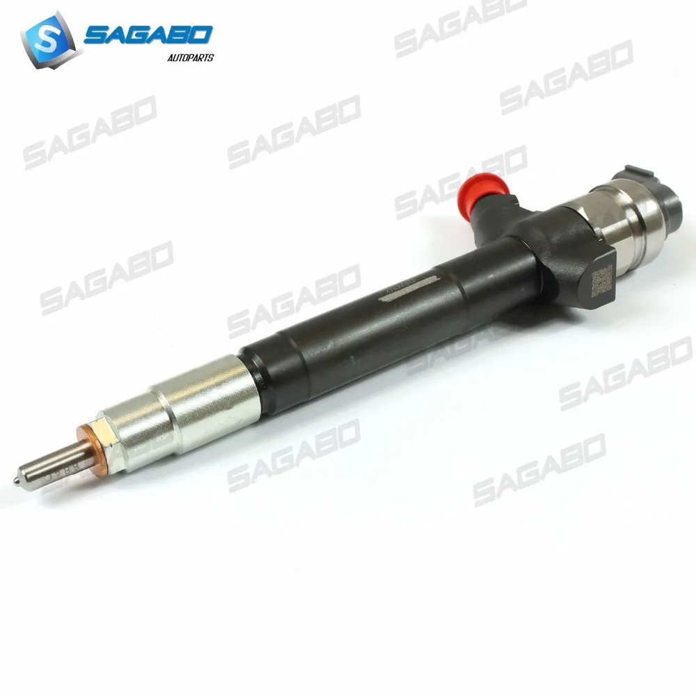 

4 PCS Original new 095000-580# /095000-5800 common rail injector 095000-5801 for 6C1Q-9K546-AC