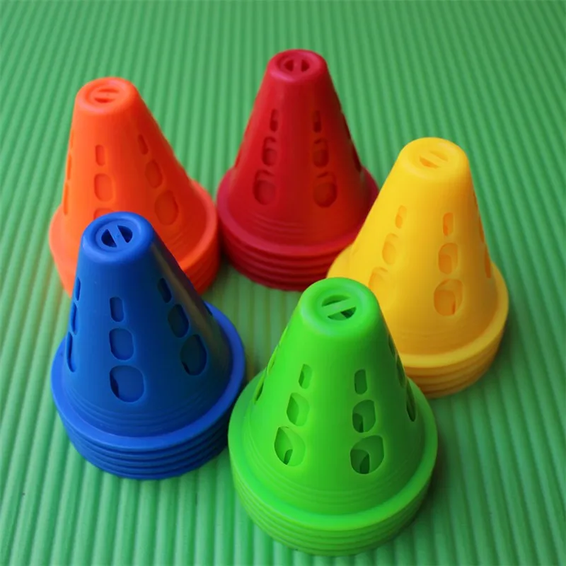 Оборудование для футбольных тренировок 20 шт. маркировочный маркер тренировки