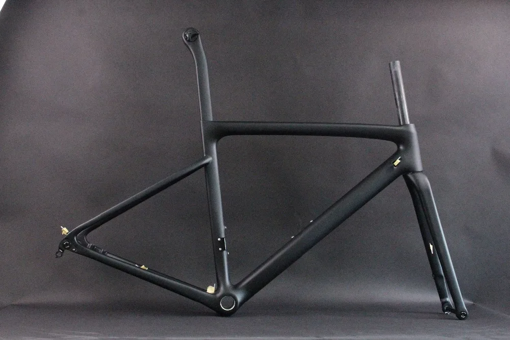 colnago дисковый тормоз карбоновая рама для шоссейного велосипеда UD черная углеродная через ось задний переключатель 142x12 Передняя 100x12 мм рама для гоночного велосипеда