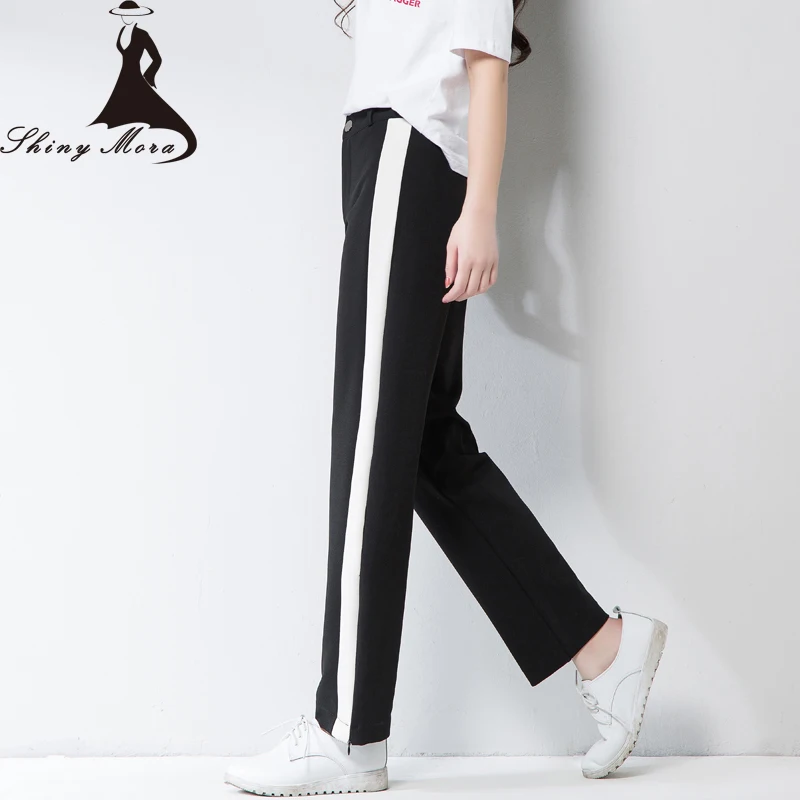 Для женщин Повседневные штаны для мужчин 2017 сезон: весна–лето Новый эластичный