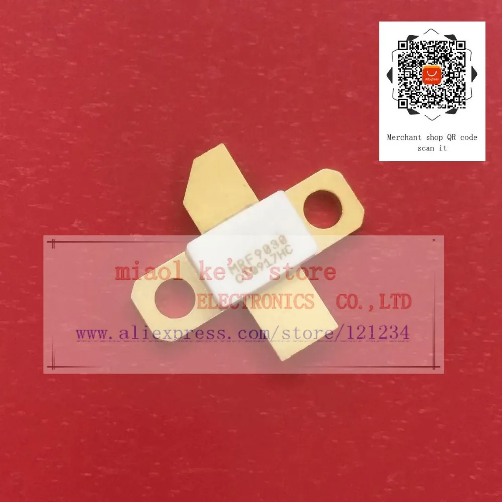 100% оригинал: MRF9030 MRF9030R1 MRF9030R5 [ 26 68V 250mA 30W 945MHz чехол 360B 05/NI 360] транзисторы с эффектом
