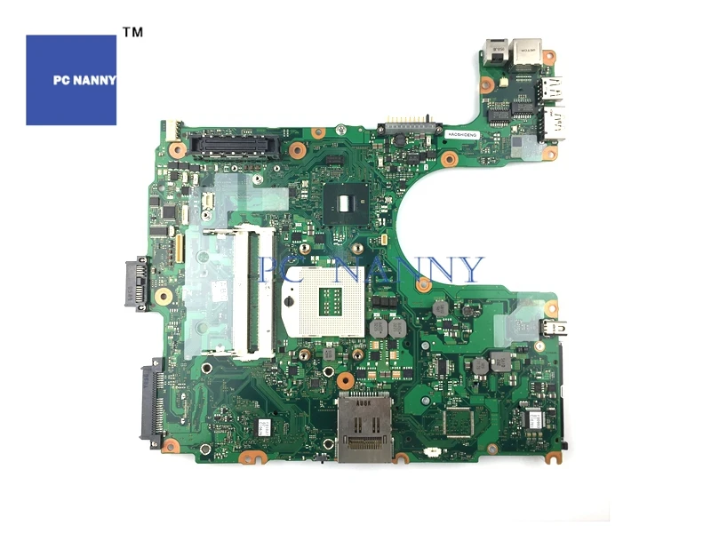 Материнская плата PCNANNY FHNSY1 A5A002688110 для ноутбука Toshiba Tecra A11 материнская