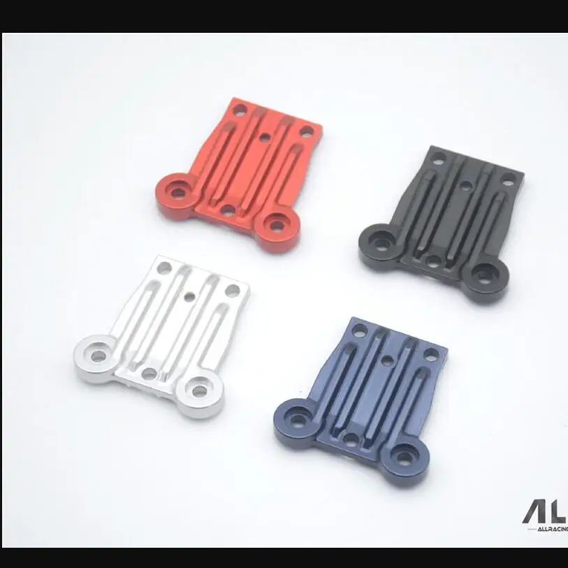 CNC алюминиевая передняя Верхняя Планка рулевого управления для 1/8 Tekno MT410 ET48.3 EB48.4