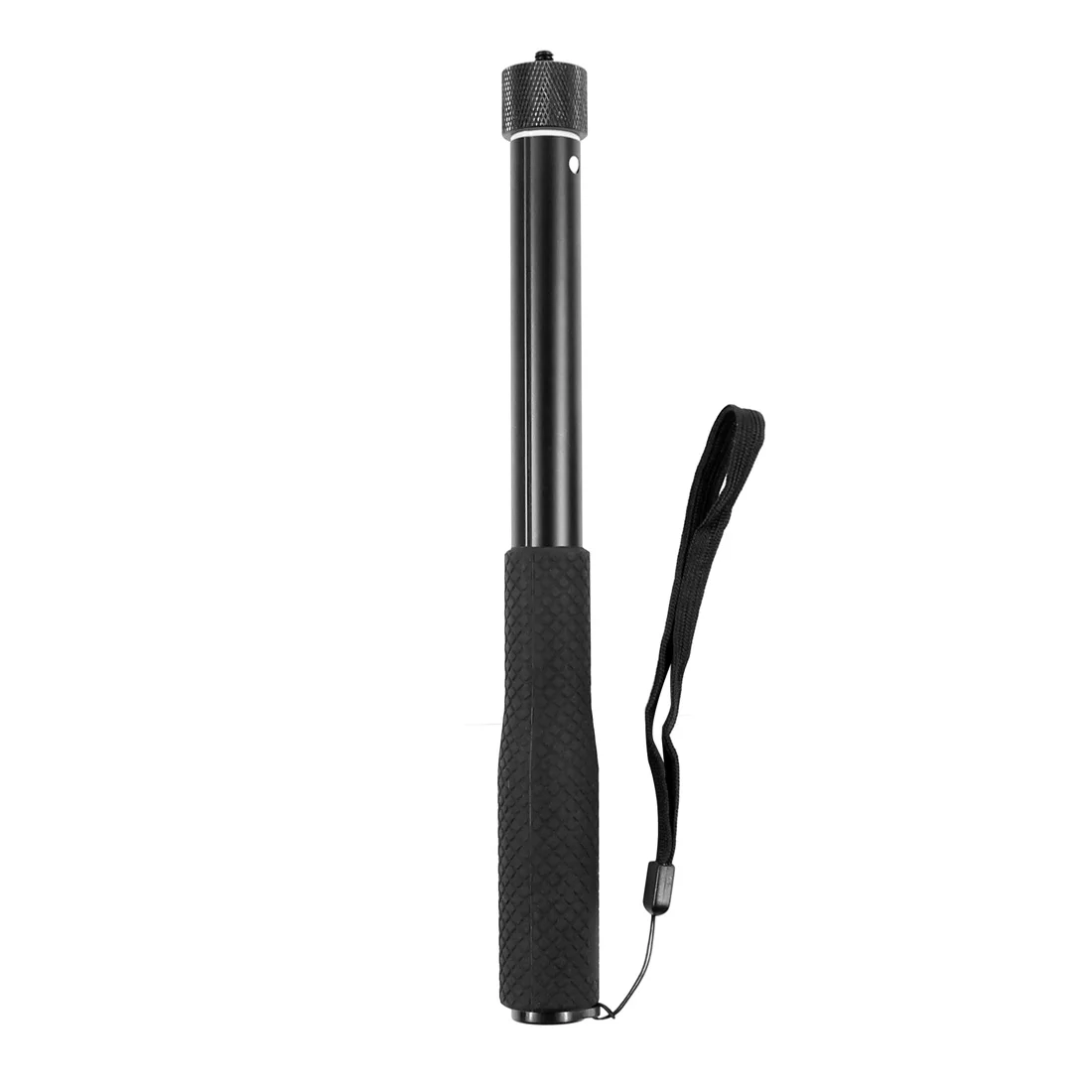 Селфи-палка, 4 секции, удлинитель, рукоятка, монопод, 1/4 винт для Insta360, парааномическая камера для Gopro Xiaoyi, Спортивная камера