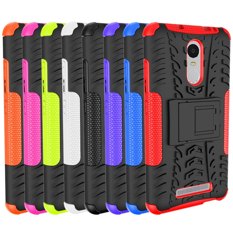 Гибридный Heavy Duty противоударный Панцири прочный Матовая Жесткий чехол для Xiaomi Redmi