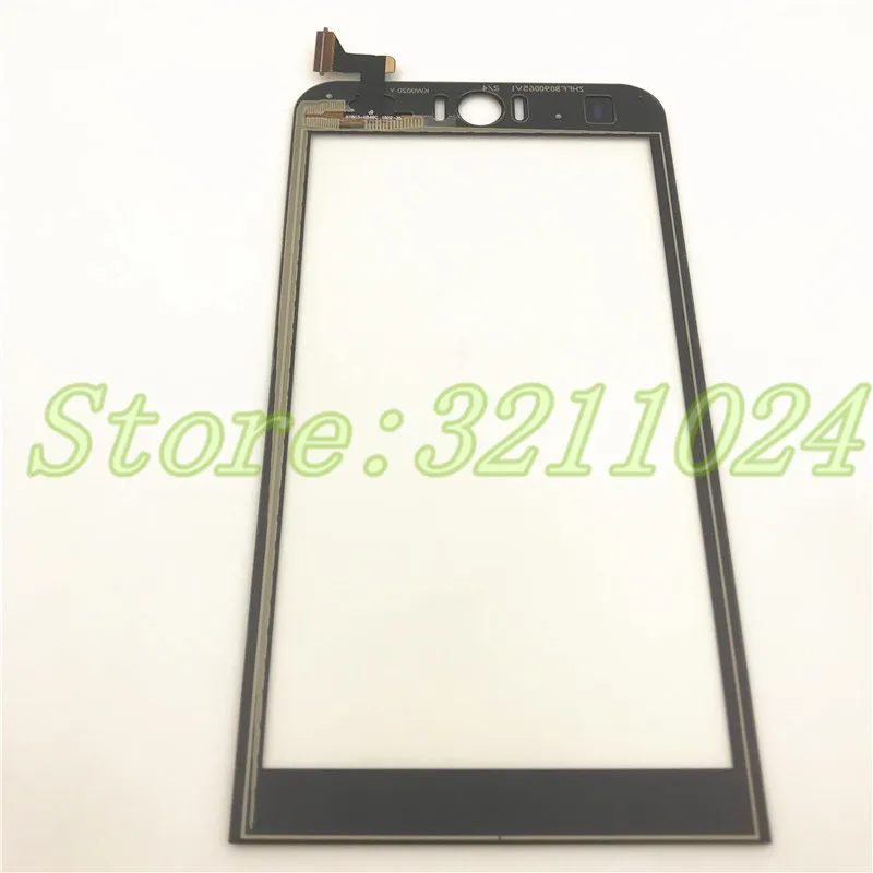 Оригинальное Переднее стекло сенсорный экран сенсор Замена для Asus Zenfone Selfie ZD551KL