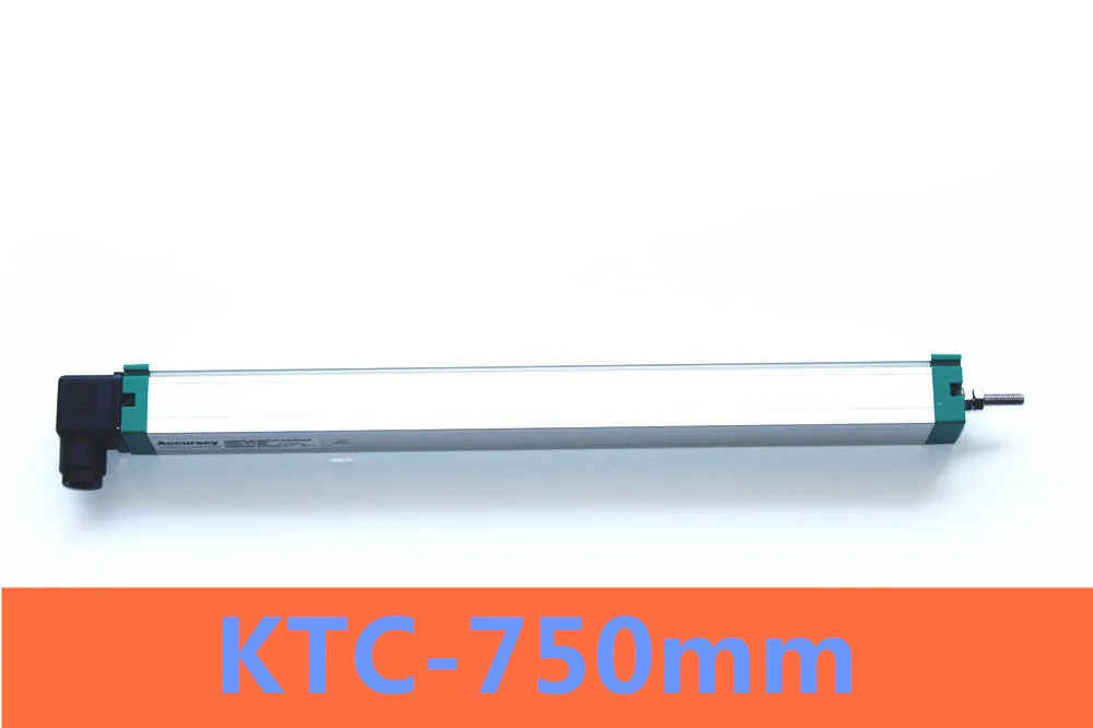 KTC 750mm модуль линейного шкала преобразователя для литья под давлением|scale linear|linear