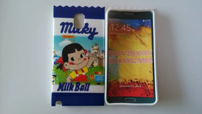 1 шт. модная Милая картонная Poke & Poko молочно suagar сумка узор обувь на мягкой подошве