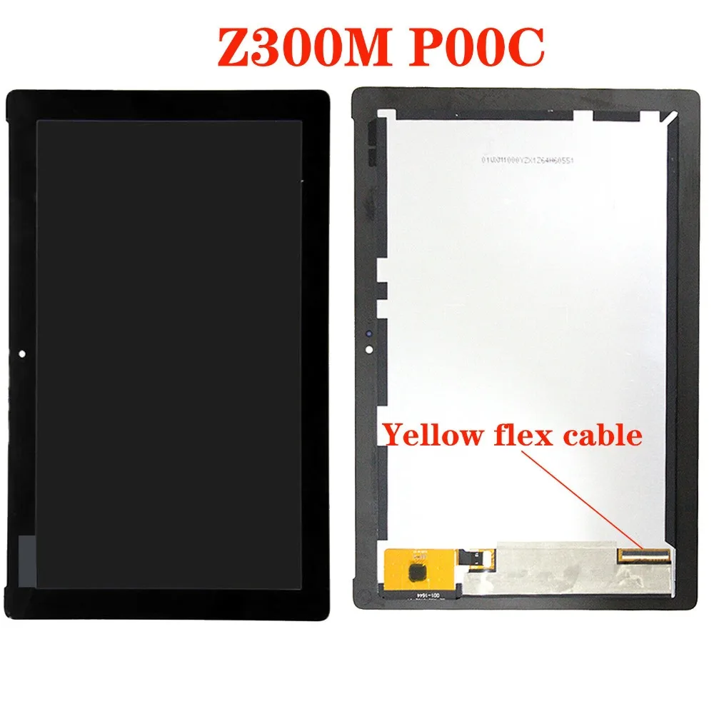 10,1 ''для ASUS ZenPad Z300 ЖК-дисплей сенсорный экран дигитайзер для ASUS ZenPad Z300C Z300CG Z300M P00C P021 Z301MFL