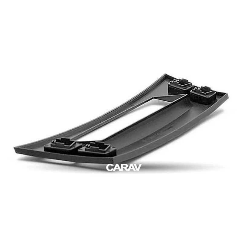 CARAV 11 362 Высококачественная радиопанель для JAC Refine (M1) 2006 + комплект установки