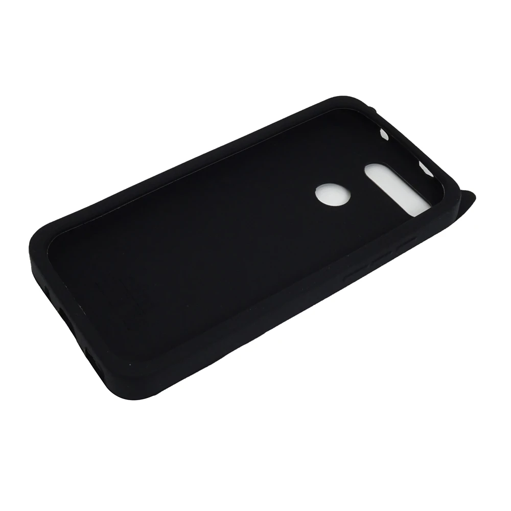 Phone Case for Huawei nova 2 Cover Cute Soft Silicone 3D Cartoon Beard Cat huawei 5.0&quot Coque Funda |