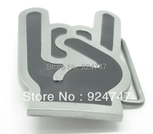 Пряжка ремня рок жеста|belt buckle|hand belt bucklebuckles buckles |