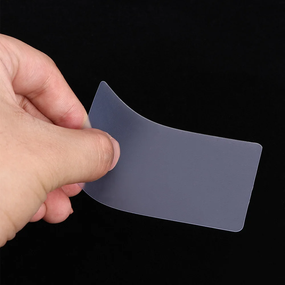 10 шт. пластиковый скребок для открывания карт мобильный телефон клееный