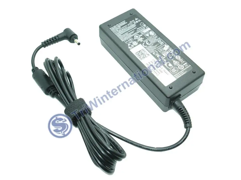 Оригинальный блок питания зарядное устройство для DELL HA65NS5-00 / N : A065R064L DP 01X9K3 19.5 В 3.34A