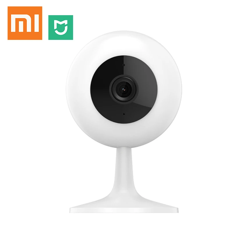 HD 720P Xiaomi mijia Беспроводная ip камера xiaobay wifi sd карта хранения смарт детский монитор