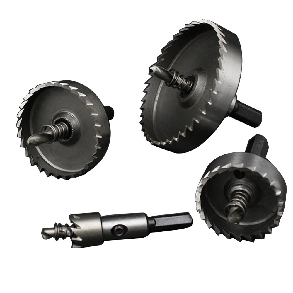 Открывалка для отверстий 23 мм из быстрорежущей стали металлическая пила сверло