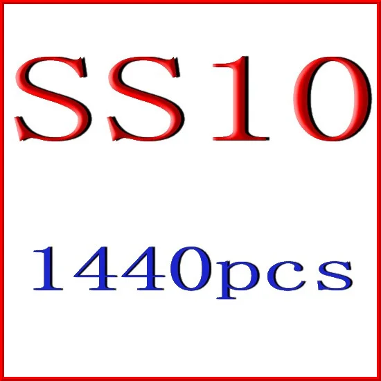 10 Sunbling Hot Fix горный хрусталь Высокое качество DMC цветные кристаллы SS6-SS30 5 смешанных размеров термоклейкие кристаллы-стразы для женщин украшения из ткани - Цвет: 10