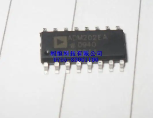 Новый и оригинальный ADM202EA|Запасные части| |