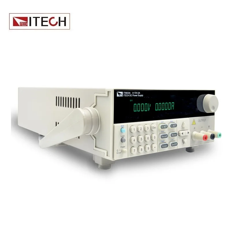 ITECH IT6831A один канал программируемые DC Питание 18 V 10A 180 W Мощность адаптер