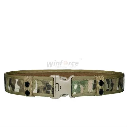 Ремень для тактического снаряжения WINFORCE/ремень Blizzard (пряжка безопасности)/ 100%