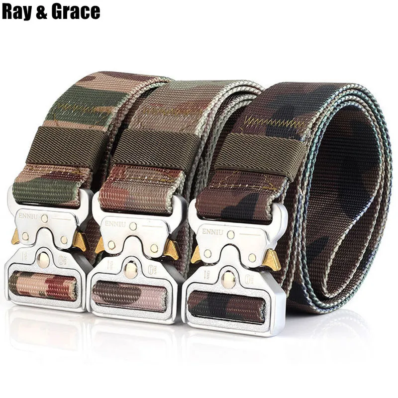 Быстросъемные уличные тактические ремни сверхмощный пояс для кемпинга