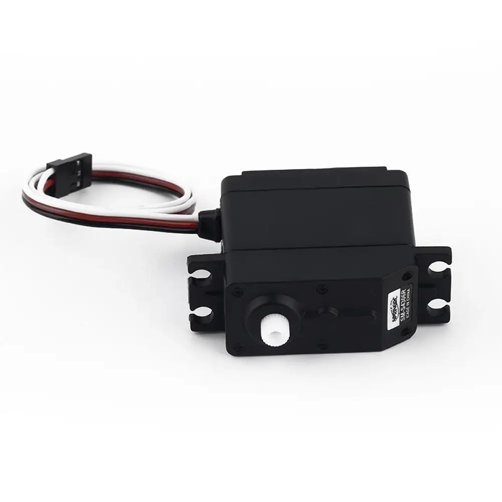 Новый серво робот для весны SM-S4306R 360 градусов вращения 4 8-7 2 в мощный | Игрушки и