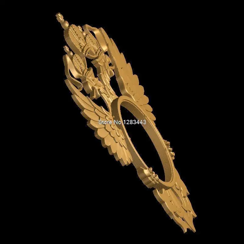3D модель рельеф STL формат 3d для ЧПУ в формате Clock_3|3d model relief|stl modelsstl |