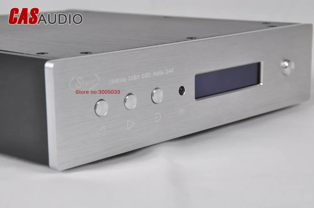 XMOS U208 двойной AK4495SEQ AK4118 DAC AK4495 32bit 384K DSD W/ RC TALEMA XU208 110 В/220 В переменного тока