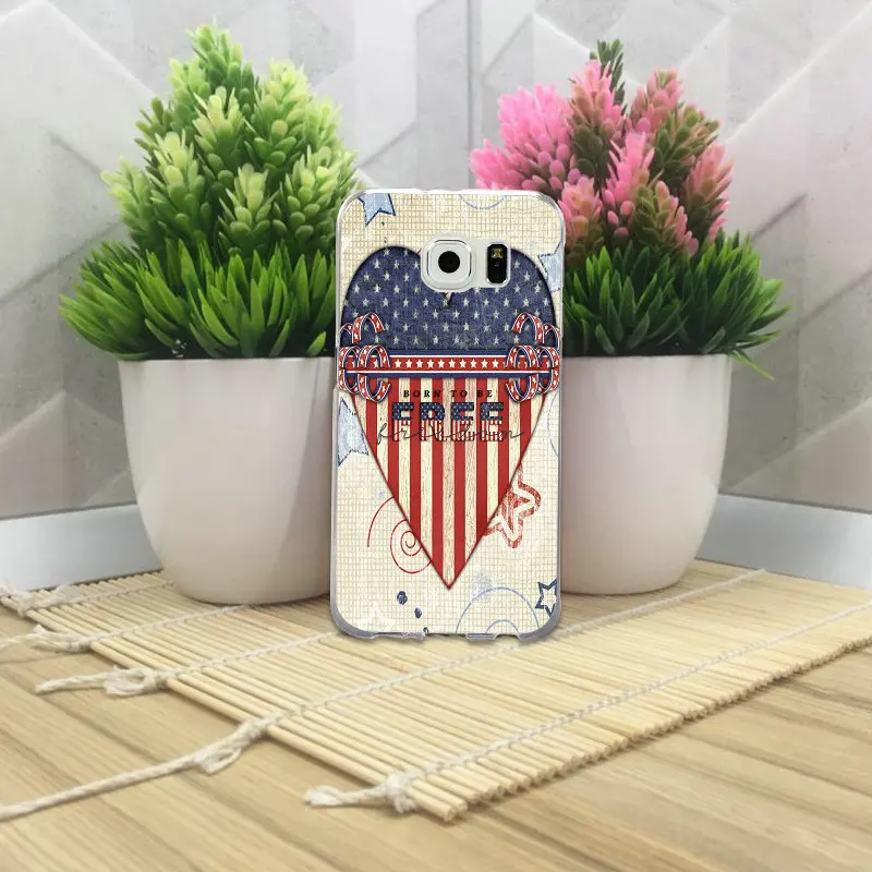 Мягкие чехлы для телефона из термополиуретана Samsung Galaxy S3 S4 S5 Mini S6 S7 S8 S9 S10 Edge Plus Lite