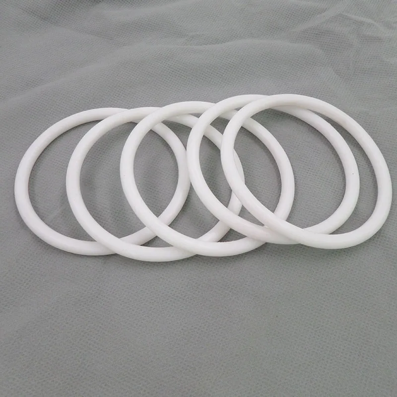5 шт./лот Новый Белый Кукурузный пищевой силикон уплотнительное кольцо для бочки
