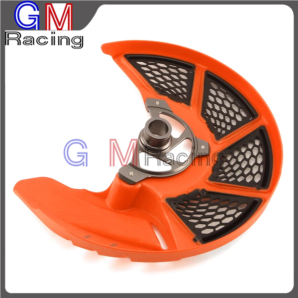 Ротор дисковых передних тормозов Защитная крышка для KTM SX SXF XC XCF EXC EXCF SMR 125 250 300 350 450