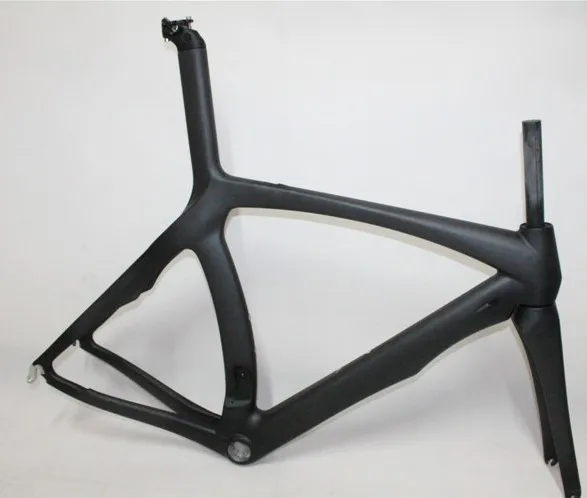 Акция распродажа углерода Волокно T1000 шоссейные велосипеды Рамка с логотипом RB1K