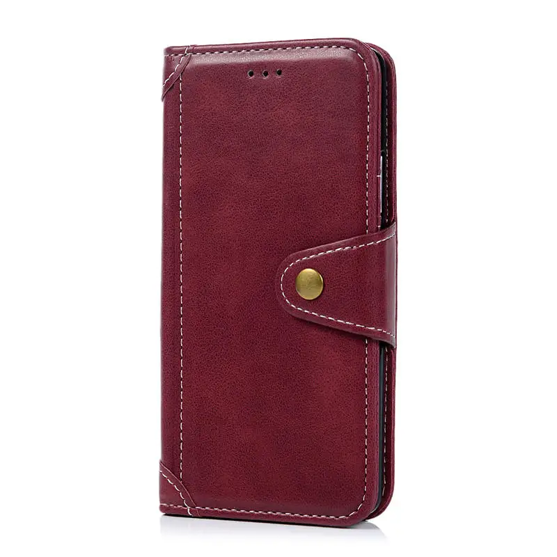 YOKIRIN Leather Case Phone Bag PU Flip Cover Stand Wallet Pouch For Samsung Galaxy S8 Plus S7 Edge S6 S5 A3 A5 J5 2017 2016 | Мобильные