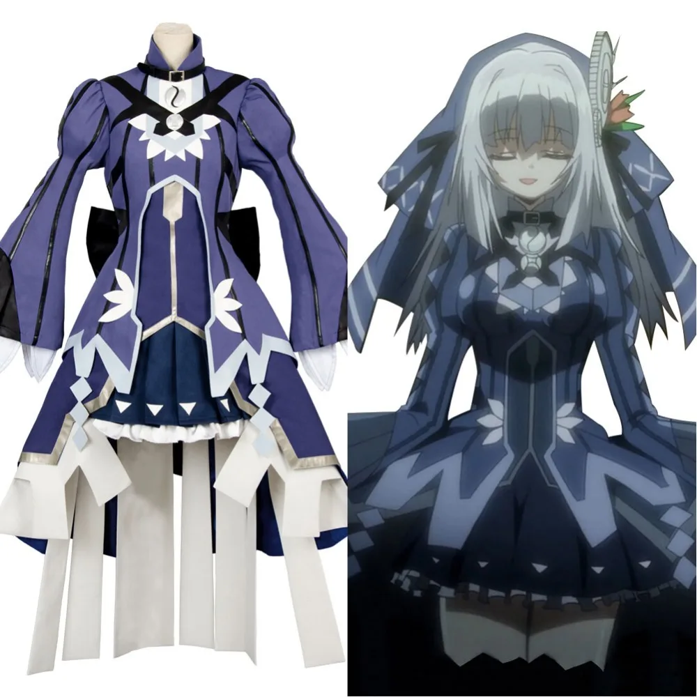 Платье для косплея Clockwork Planet RyuZU полный комплект костюмов|cosplay costume|dress cosplaycostume costume