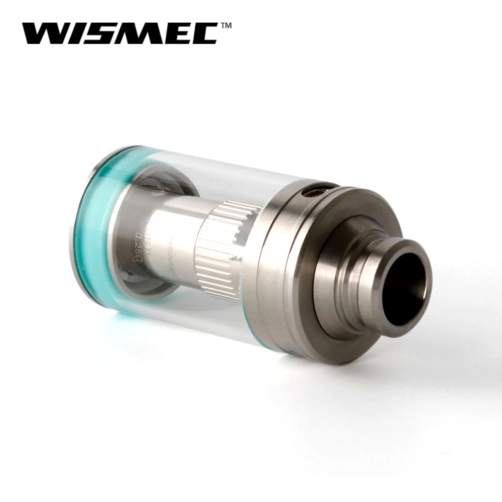Большая распродажа оригинальный атомайзер Wismec ORMA с баком 3 5 мл DS NC 0 25 Ом боковым