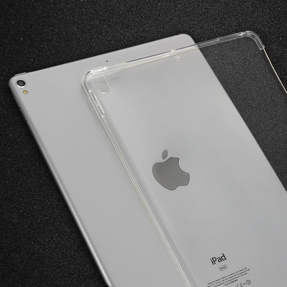 Для iPad Pro 10,5 чехол, ТПУ задняя крышка aiyopeen прозрачный мягкий защитный чехол для iPad Pro 10,5 Air 3 чехол