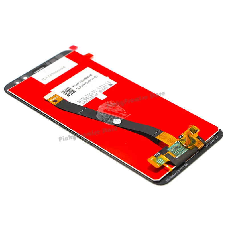 ЖК дисплей huawei Nova 2I Тест сенсорного экрана хороший дигитайзер в сборе сменная