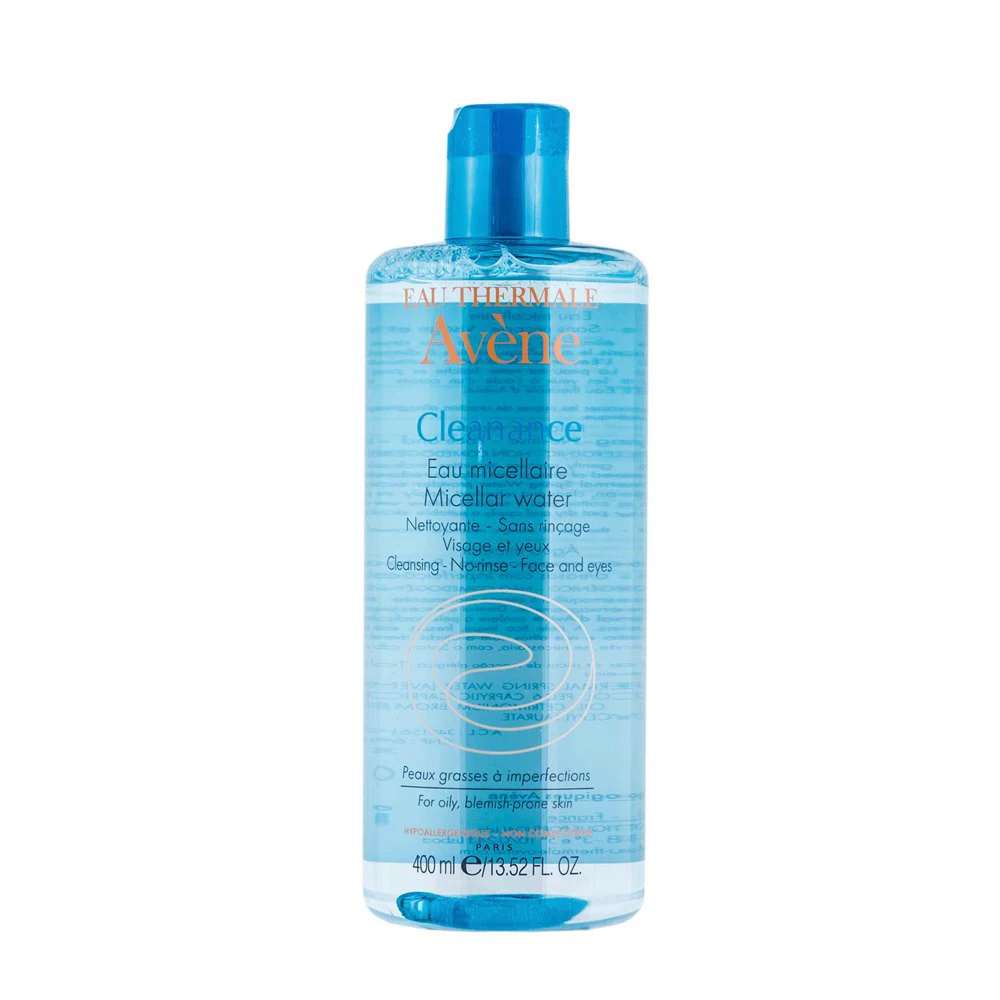 Мицеллярная вода AVENE КЛИНАНС 400 мл|Чистящие средства| |