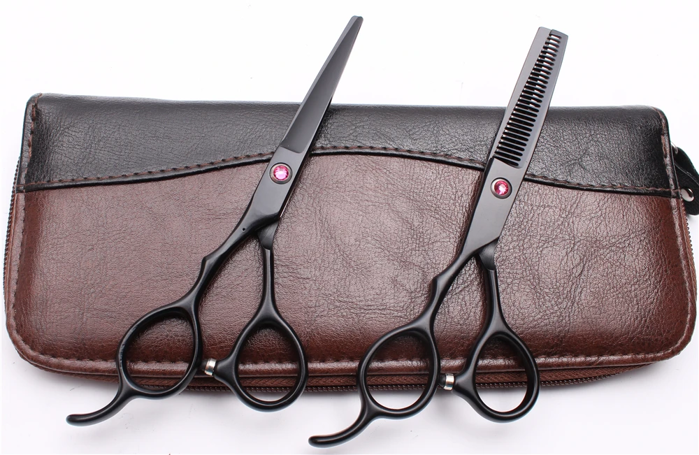 Ножницы для филировки 6 дюймов из японской стали|cutting scissors|hair scissorsthinning shears |