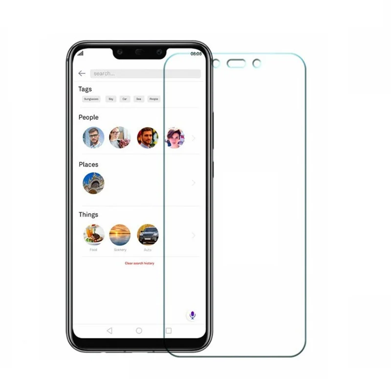 Закаленное стекло для Huawei Mate 20 lite глобальная Версия защитная пленка экрана