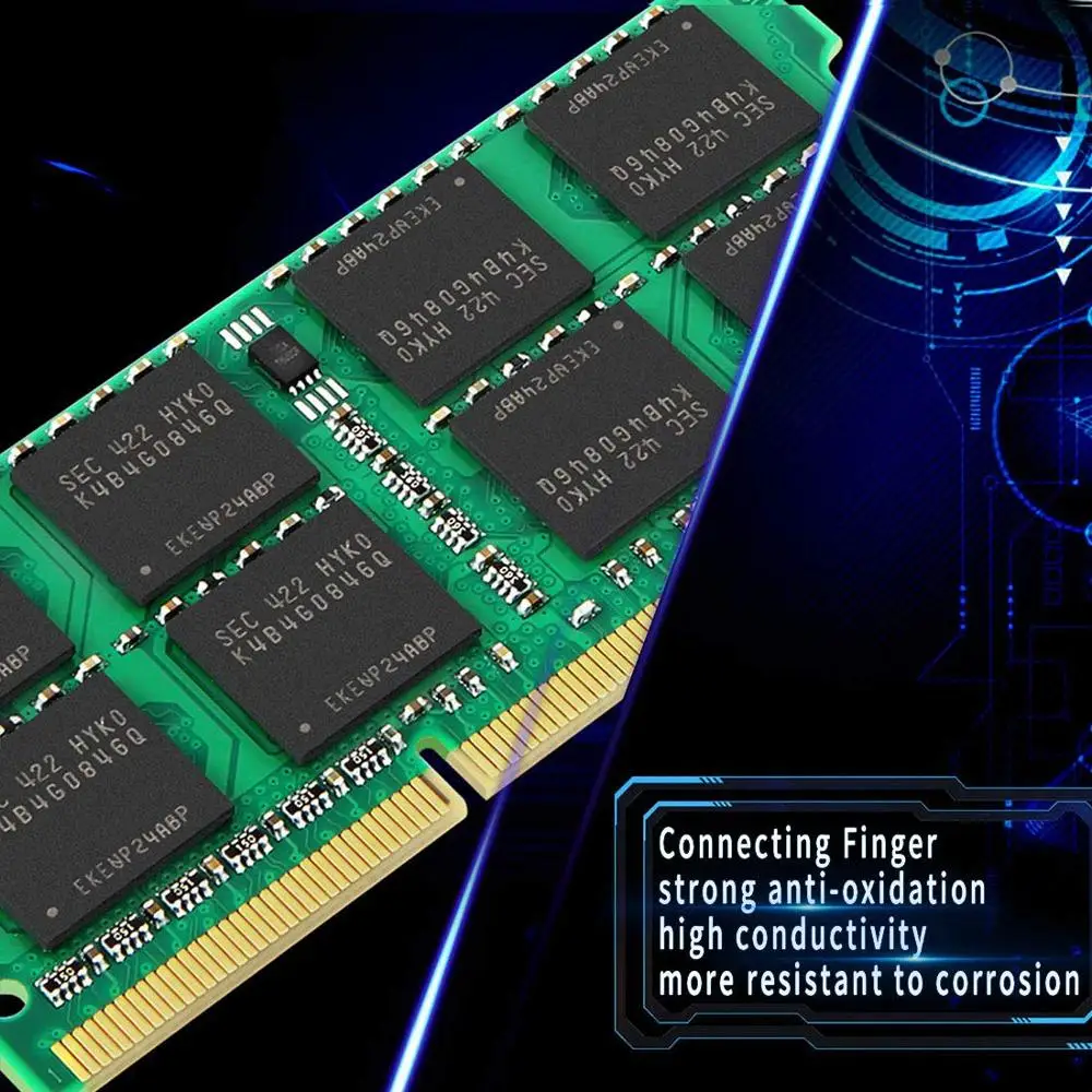 DDR3 RAM DDR3L 4GB 8GB 16GB 1600MHz 1333MHZ 1 5 V PC3L 12800 204Pin 35 CL11 SODIMM память ноутбука Ram Для iMac всех