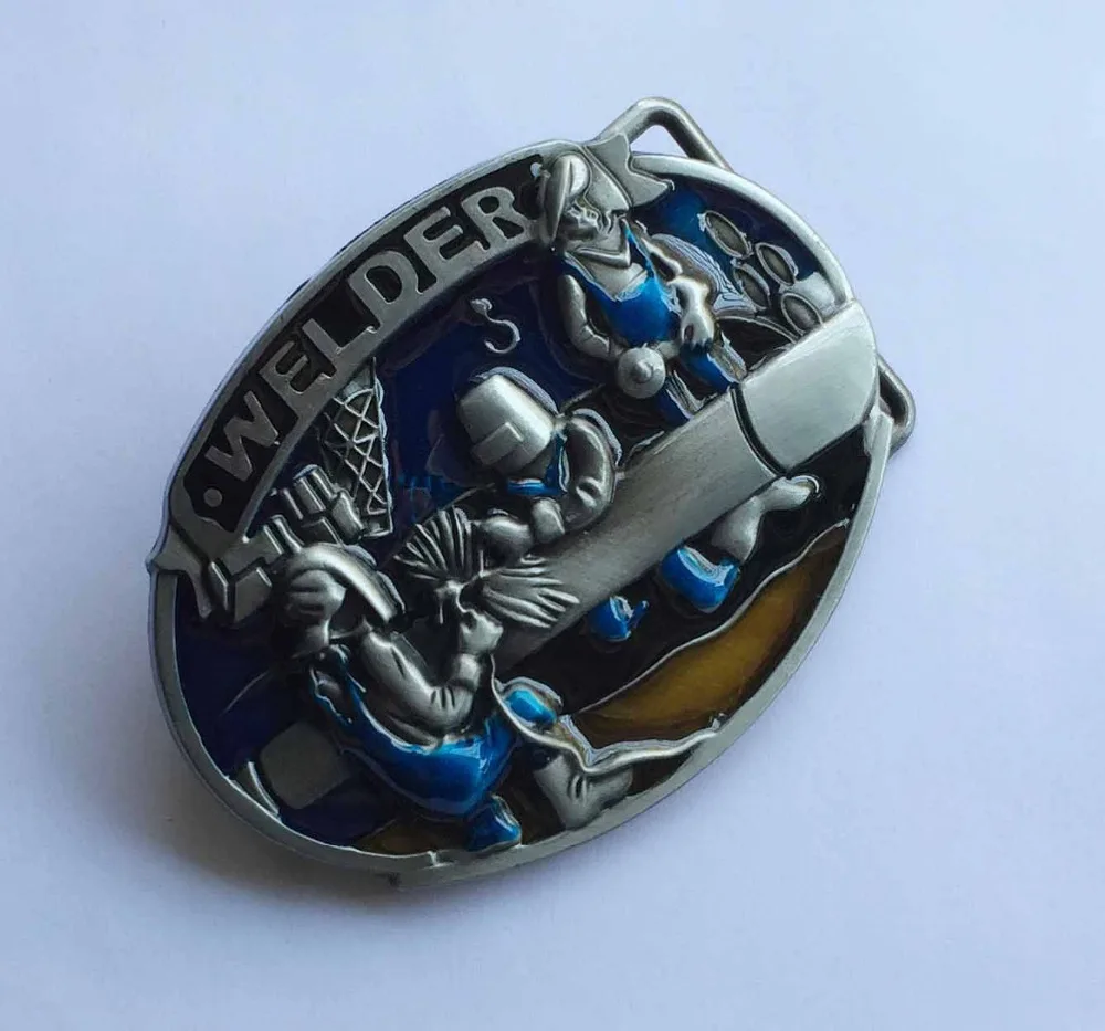 Пряжка для ремня сварщика подходит шириной 4 см с непрерывным запасом | Дом и сад