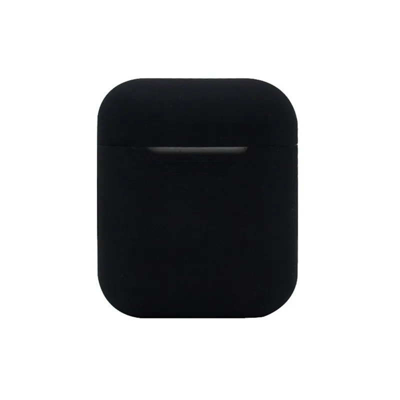 B Новинка для AirPods силиконовый чехол Защитная оболочка покрытие для Apple Airpod зарядный чехол практичные аксессуары Прямая поставка#0607 - Цвет: B